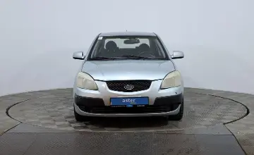 Kia Rio 2007 года за 2 790 000 тг. в Астана фото 2