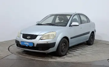 Kia Rio 2007 года за 2 790 000 тг. в Астана фото 1