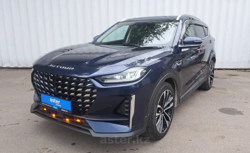 2024 Jetour X70 PLUS