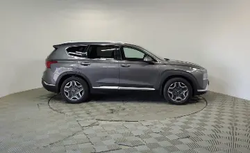 Hyundai Santa Fe 2022 года за 14 590 000 тг. в Алматы фото 4