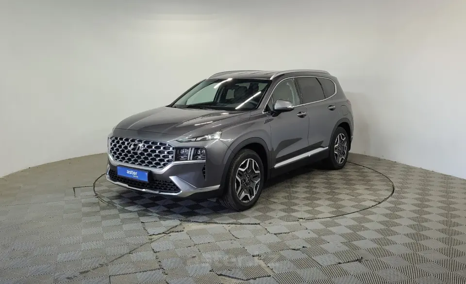 2022 Hyundai Santa Fe