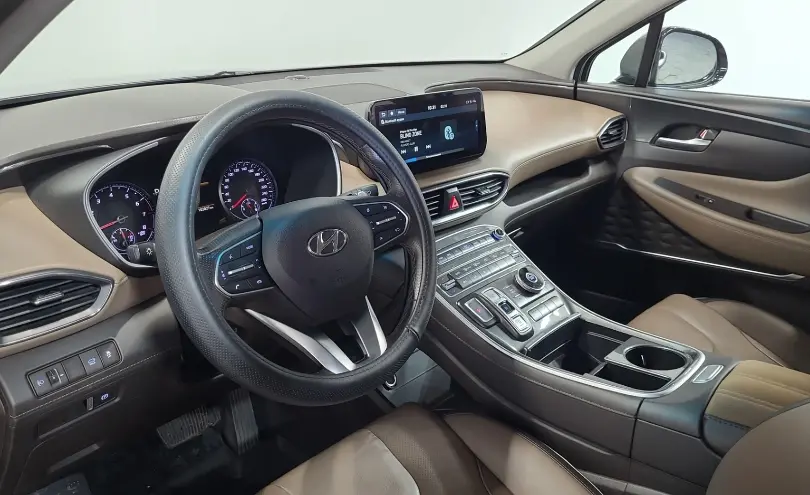 car interior