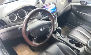 Hyundai Sonata 2008 года за 3 290 000 тг. в Астана фото 5