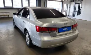 Hyundai Sonata 2008 года за 3 290 000 тг. в Астана фото 4