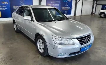 Hyundai Sonata 2008 года за 3 290 000 тг. в Астана фото 2