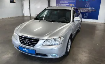 Hyundai Sonata 2008 года за 3 290 000 тг. в Астана фото 1