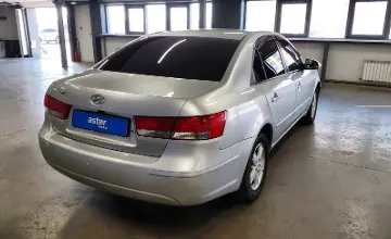 Hyundai Sonata 2008 года за 3 290 000 тг. в Астана фото 3