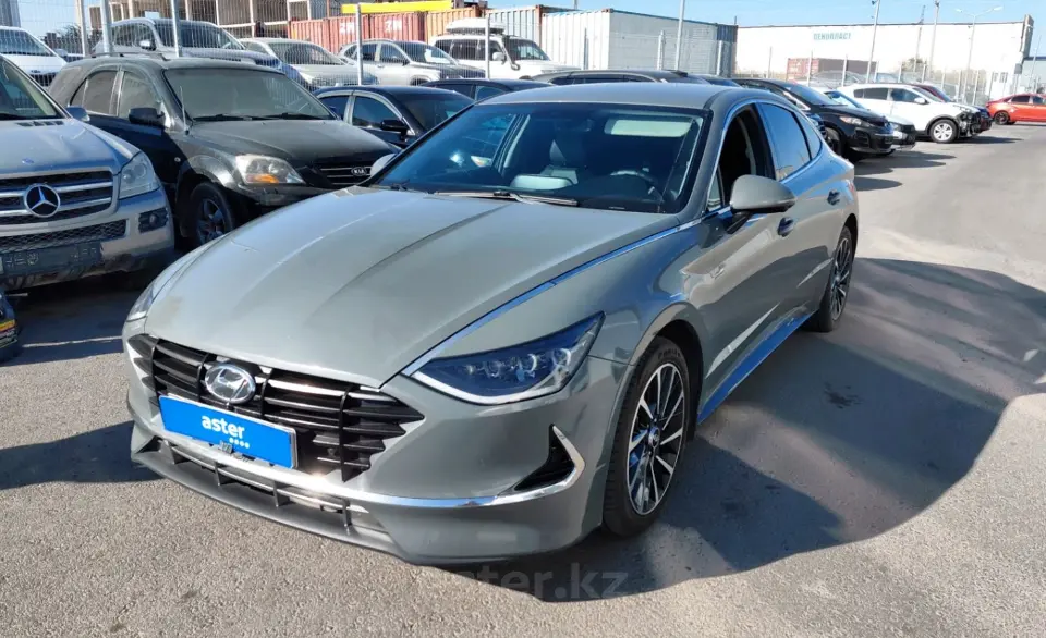 2023 Hyundai Sonata