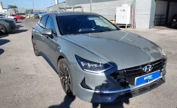 Hyundai Sonata 2023 года за 11 590 000 тг. в Астана фото 2