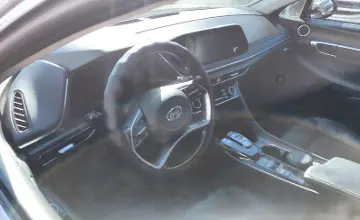 Hyundai Sonata 2023 года за 11 590 000 тг. в Астана фото 5