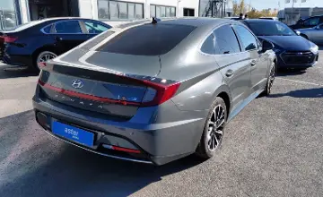 Hyundai Sonata 2023 года за 11 590 000 тг. в Астана фото 3