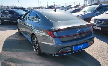 Hyundai Sonata 2023 года за 11 590 000 тг. в Астана фото 4