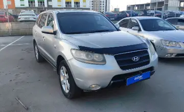 Hyundai Santa Fe 2007 года за 4 990 000 тг. в Астана фото 2