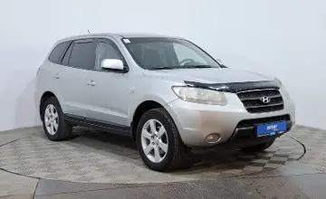 Hyundai Santa Fe 2007 года за 4 990 000 тг. в Астана фото 3