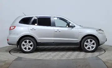 Hyundai Santa Fe 2007 года за 4 990 000 тг. в Астана фото 4