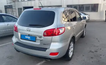 Hyundai Santa Fe 2007 года за 4 990 000 тг. в Астана фото 3