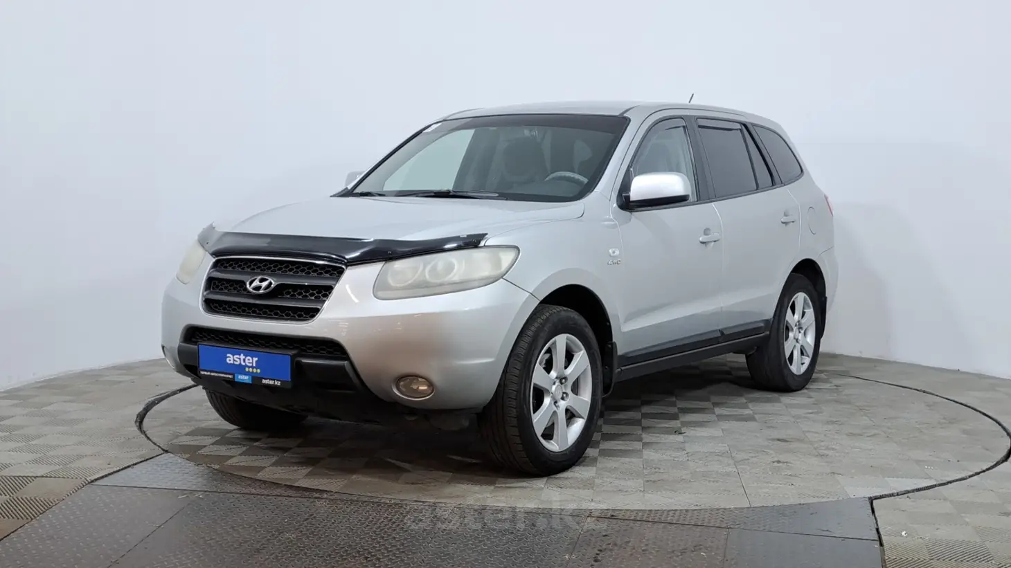 Hyundai Santa FE, 2007