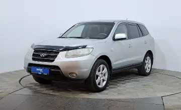 Hyundai Santa Fe 2007 года за 4 990 000 тг. в Астана фото 1