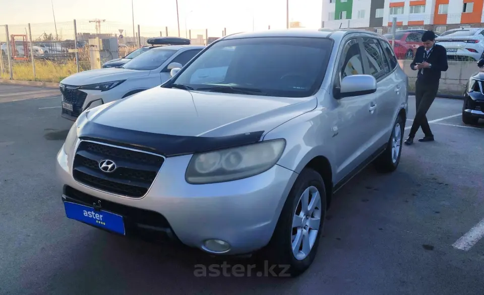 2007 Hyundai Santa Fe