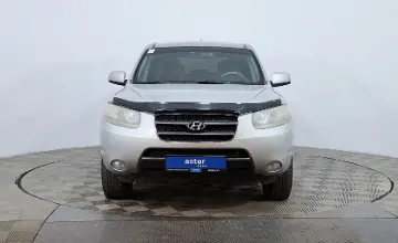Hyundai Santa Fe 2007 года за 4 990 000 тг. в Астана фото 2