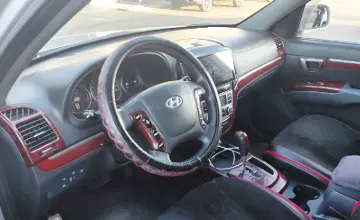Hyundai Santa Fe 2007 года за 4 990 000 тг. в Астана фото 5