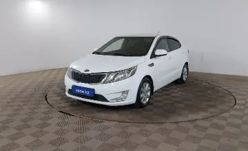 Kia Rio 2015 года за 4 690 000 тг. в Шымкент фото 1