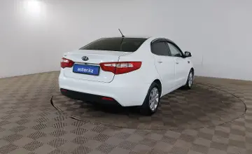 Kia Rio 2015 года за 4 690 000 тг. в Шымкент