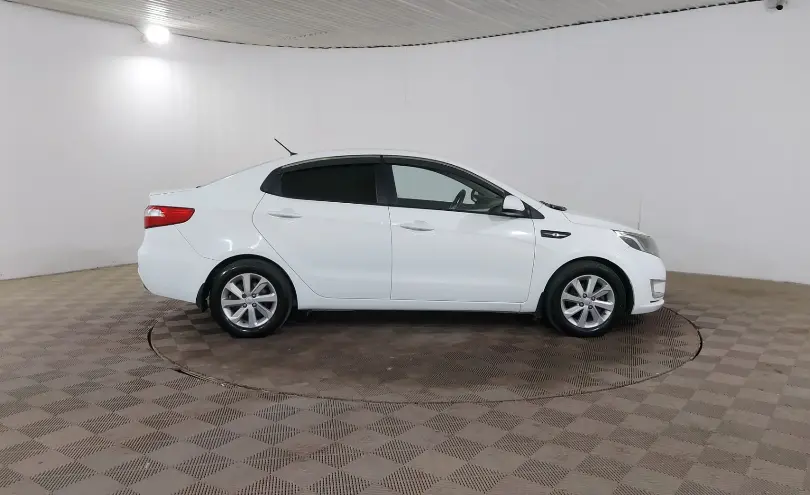 Kia Rio 2015 года за 4 590 000 тг. в Шымкент фото 4