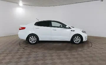 Kia Rio 2015 года за 4 690 000 тг. в Шымкент фото 4
