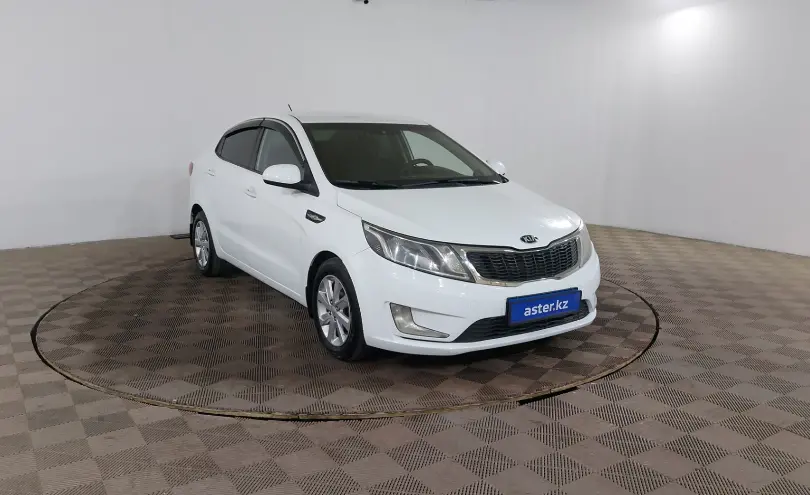Kia Rio 2015 года за 4 590 000 тг. в Шымкент фото 3