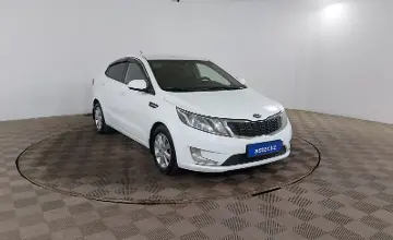 Kia Rio 2015 года за 4 690 000 тг. в Шымкент фото 3