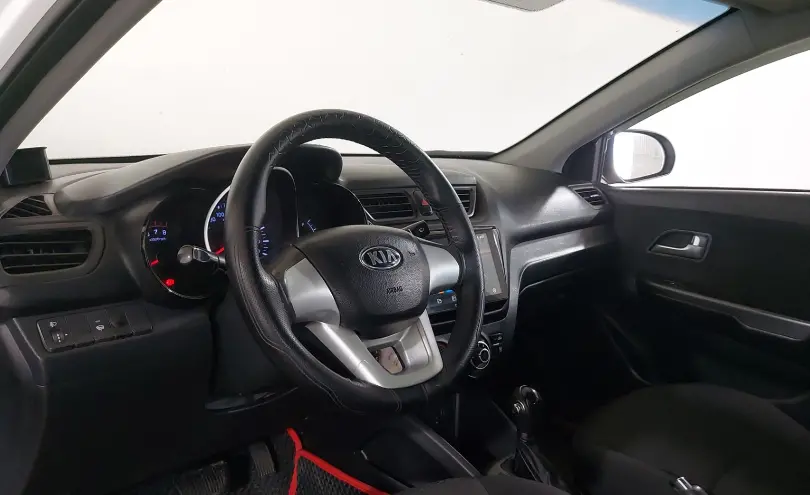 car interior