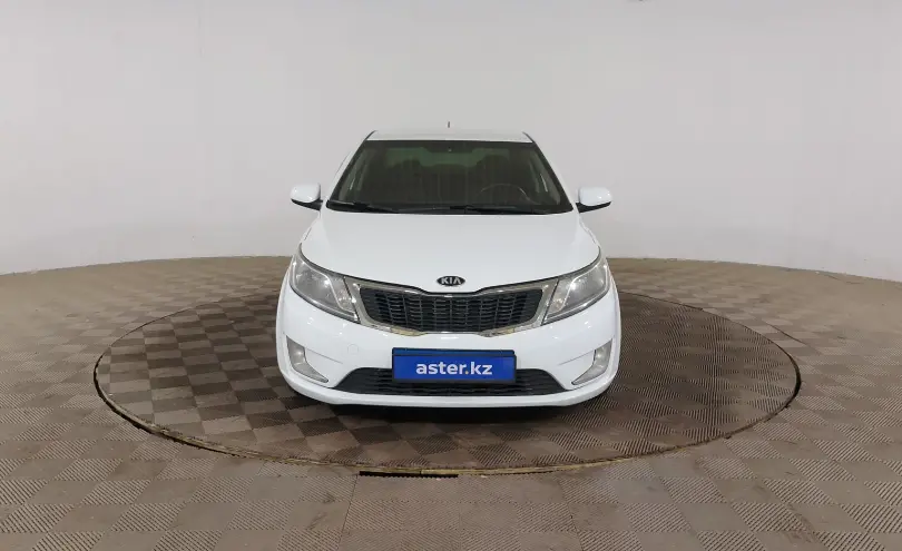 Kia Rio 2015 года за 4 590 000 тг. в Шымкент фото 2