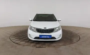 Kia Rio 2015 года за 4 690 000 тг. в Шымкент фото 2