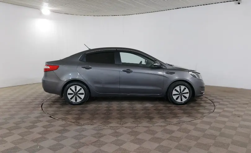 Kia Rio 2013 года за 4 790 000 тг. в Шымкент фото 4