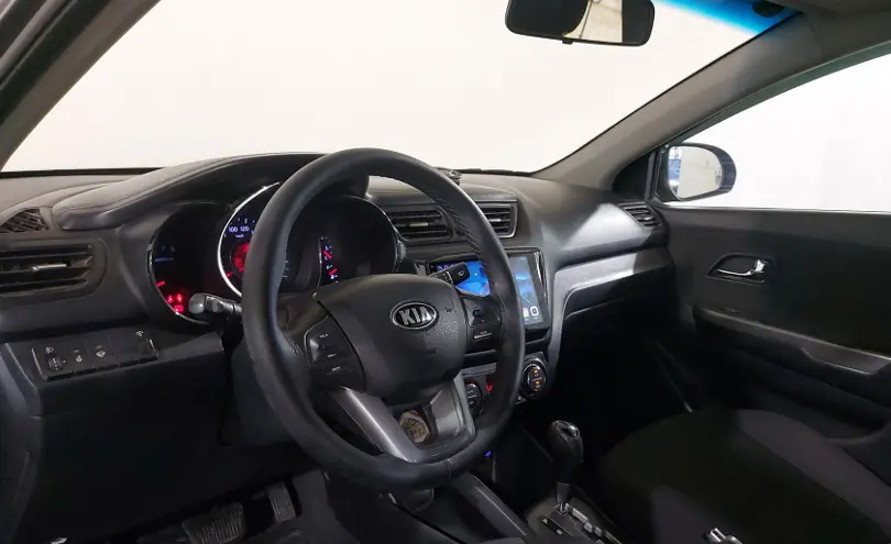 car interior