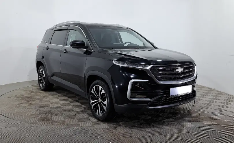Chevrolet Captiva 2022 года за 7 890 000 тг. в Астана фото 3