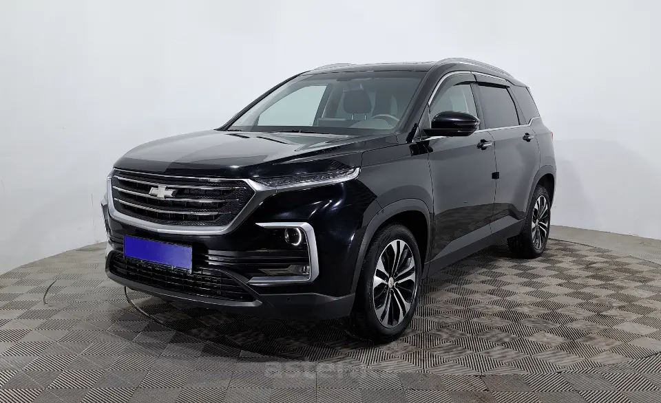 2022 Chevrolet Captiva