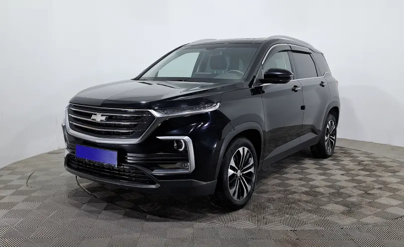 Chevrolet Captiva 2022 года за 7 890 000 тг. в Астана
