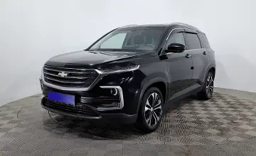 Chevrolet Captiva 2022 года за 7 890 000 тг. в Астана фото 1