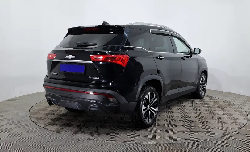 Chevrolet Captiva 2022 года за 7 890 000 тг. в Астана фото 5