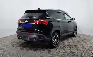 Chevrolet Captiva 2022 года за 7 890 000 тг. в Астана