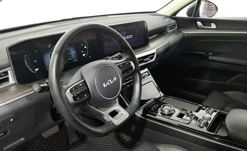 car interior