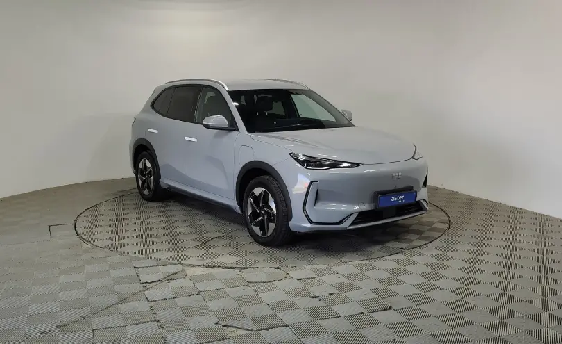 Geely Galaxy E5 2024 года за 10 290 000 тг. в Алматы фото 3