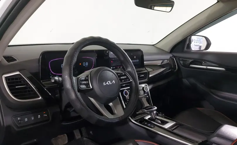 car interior