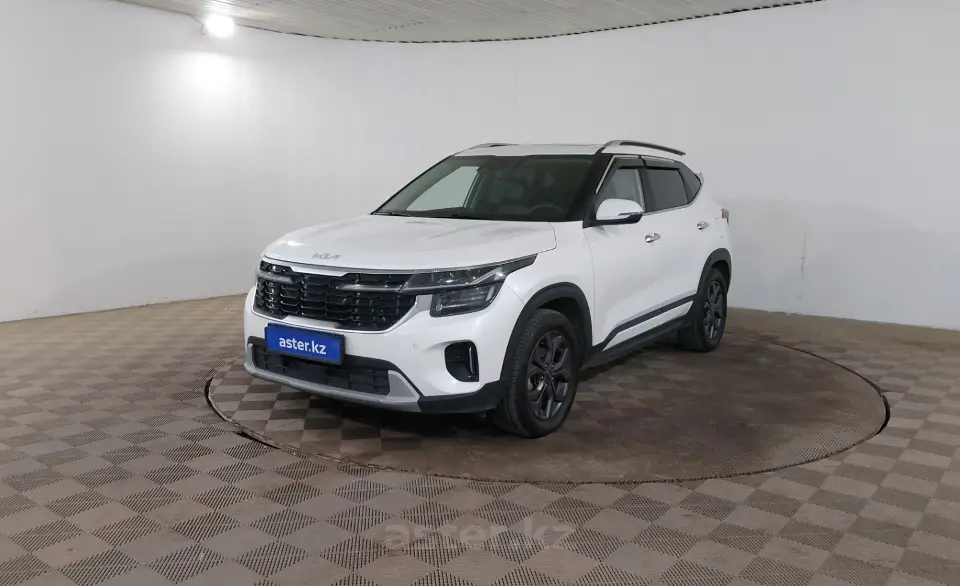 2024 Kia Seltos