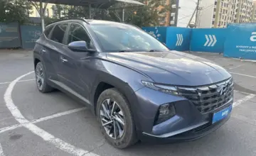 Hyundai Tucson 2024 года за 11 590 000 тг. в Алматы фото 2