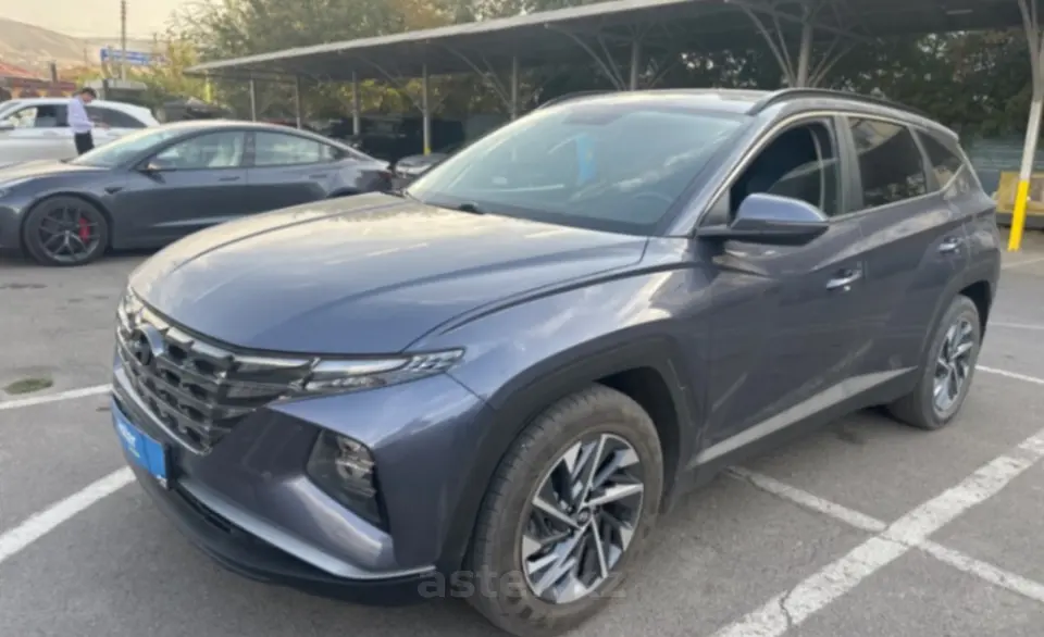2024 Hyundai Tucson