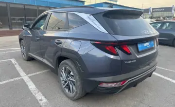 Hyundai Tucson 2024 года за 11 590 000 тг. в Алматы фото 4