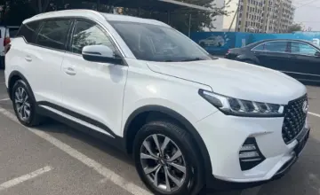 Chery Tiggo 7 Pro 2022 года за 7 490 000 тг. в Алматы фото 2